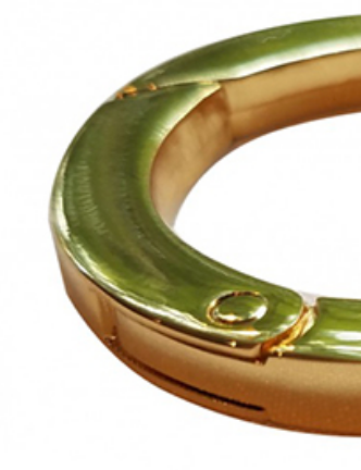 Wide Gate Rings 2ct Brass SKD1250GRB Studio Kat Designs Moda