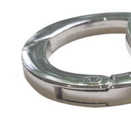 Wide Gate Rings 2ct Nickel SKD1250GRN Studio Kat Designs Moda