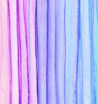 Meadow Stripes MEADOW-CD3959 Multi Timeless Treasures Half Yard
