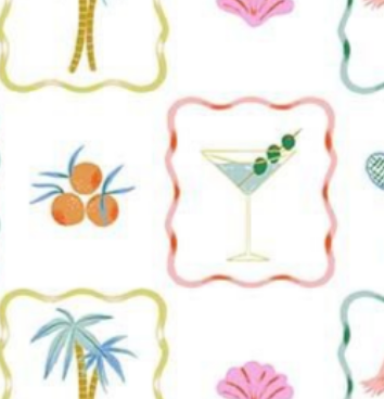 Sunshine State STELLA-DFG3397 Dear Stella Half Yard