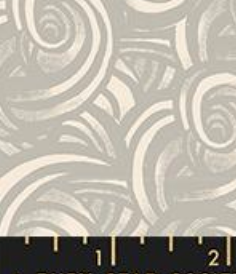 Fireglow RS2135 11 Oyster Ruby Star MODA Half Yard - PREORDER