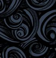 Fireglow RS2135 16 Black Ruby Star MODA Half Yard - PREORDER