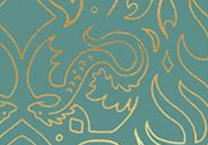 Fireglow Metallic RS2137 13M Watercress Moda Ruby Star Fabrics Half Yard - PREORDER
