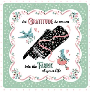 Granny's Project GS25928 Multi-digital Poppie Cotton Panel Each