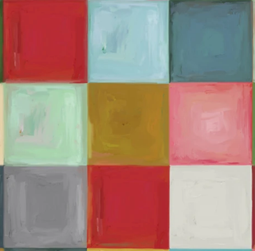Holly Woods 9244S-107 Tertiary Tiny Squares Studio E Half Yard