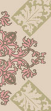 Dashing Roses Brilliant Medallions DR-302 Pat Bravo Art Gallery Half Yard