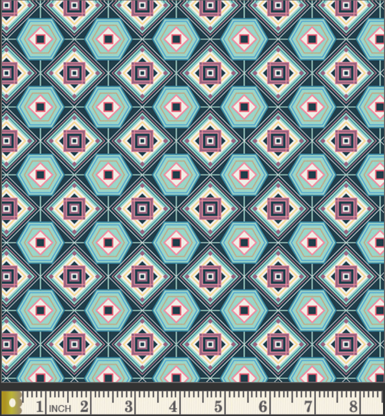 Dare Opt Out Of Par DAR-64306 Art Gallery Fabrics Half Yard