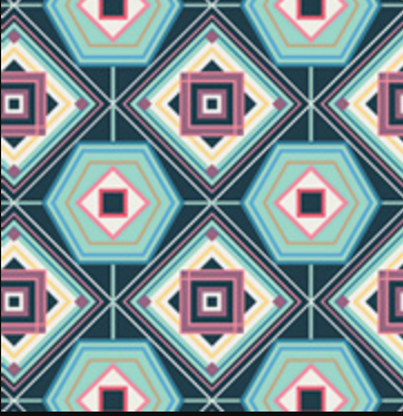 Dare Opt Out Of Par DAR-64306 Art Gallery Fabrics Half Yard