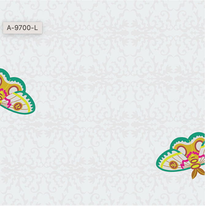 DAY RAINBOW MOTH 100 ALISON GLASS ART THEORY ANDOVER A9700L HALF YD