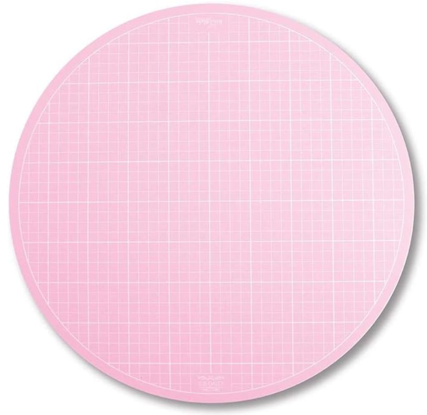 Sue Daley Designs Rotating Cutting Mat 10"