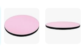 Sue Daley Designs Rotating Cutting Mat 10"