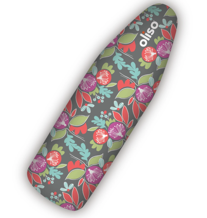 Oliso Ironing Board Cover Poppy # M3-FLORAL