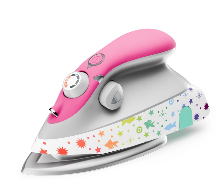 Tula Pink Oliso Mini Iron M3PRO-TULA