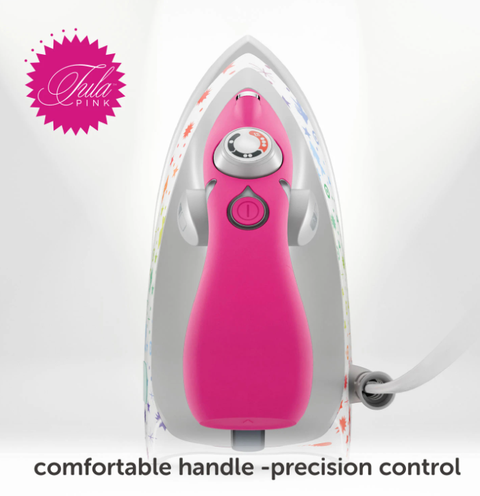 Tula Pink Oliso Mini Iron M3PRO-TULA
