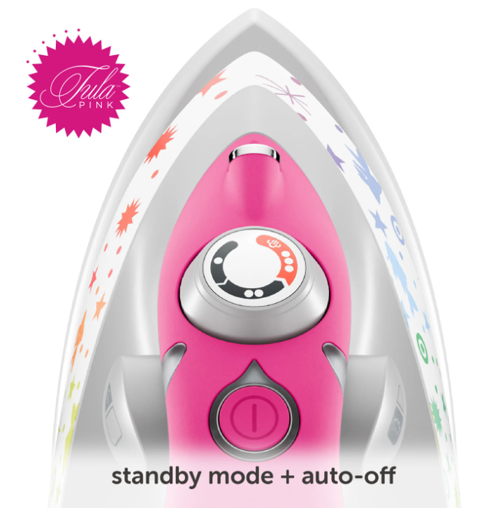 Tula Pink Oliso Mini Iron M3PRO-TULA