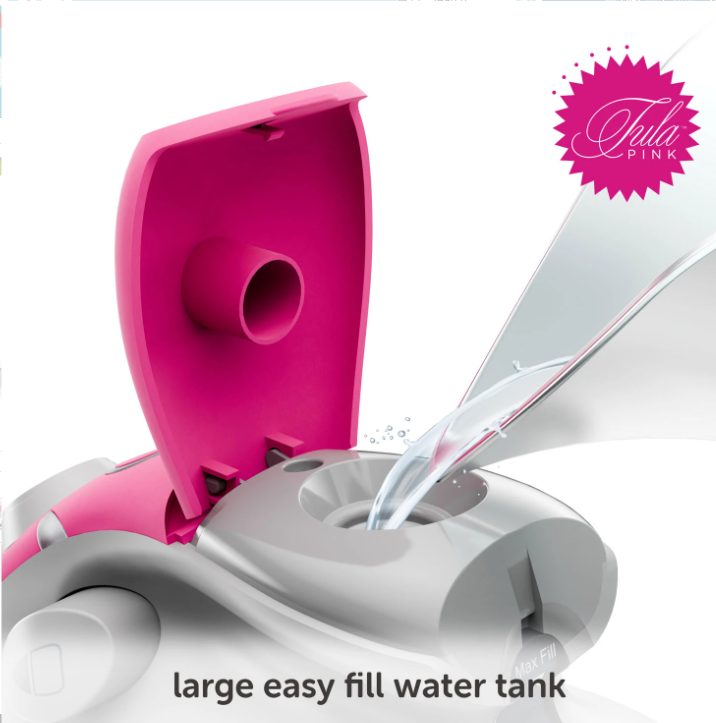 Tula Pink Oliso Mini Iron M3PRO-TULA