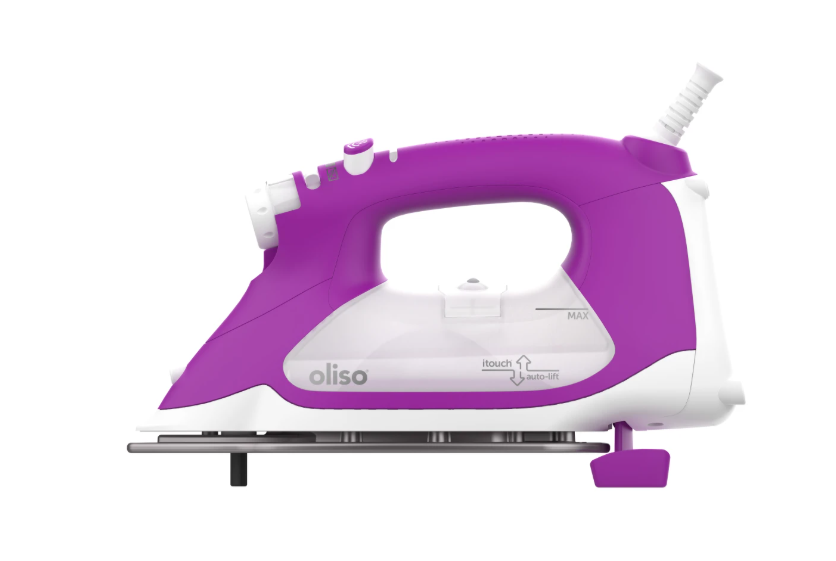 Pro Plus Iron TG1600 Orchid Oliso  TG1600-2-ORC Each