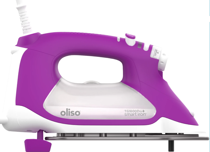 Pro Plus Iron TG1600 Orchid Oliso  TG1600-2-ORC Each