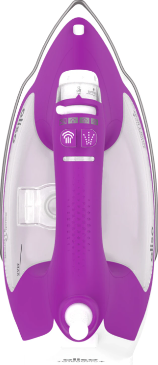 Pro Plus Iron TG1600 Orchid Oliso  TG1600-2-ORC Each