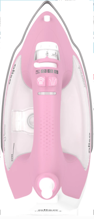 Pro Plus Iron TG1600 Pink Oliso  TG1600-2-PNK Each