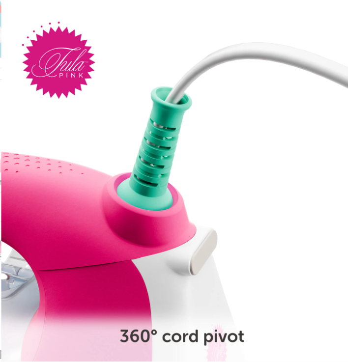Pro Plus Iron TG1600 Tula Pink Oliso  TG1600-2-TULA Each