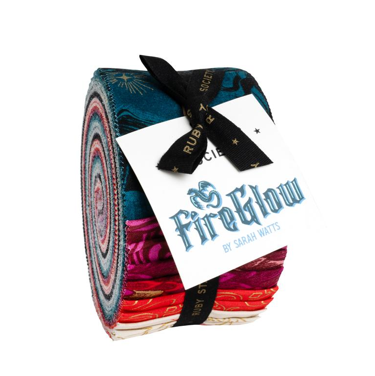 Fireglow RS2131JR Jelly Roll Sarah Watts Ruby Star- PREORDER
