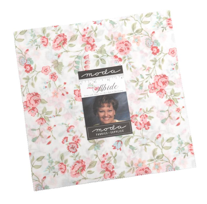 Abide 10" Layer Cake Brenda Riddle Designs Moda Fabrics 18790LC