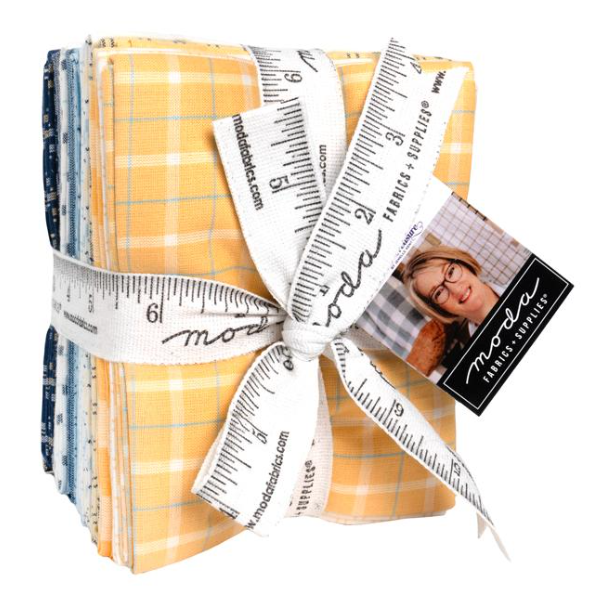 Summer Solstice Wovens Fat Quarter Bundle by Pieces to Treasure  Moda Fabrics 12224AB Each