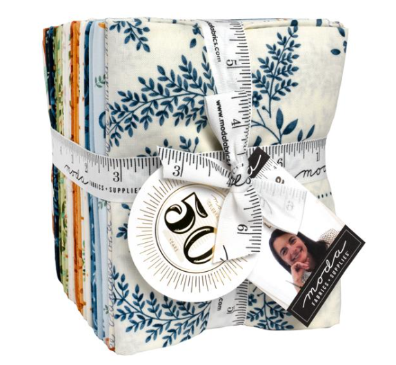 Family Tree Fat Quarter Bundle by Deb Strain Moda Fabrics 56160AB Each