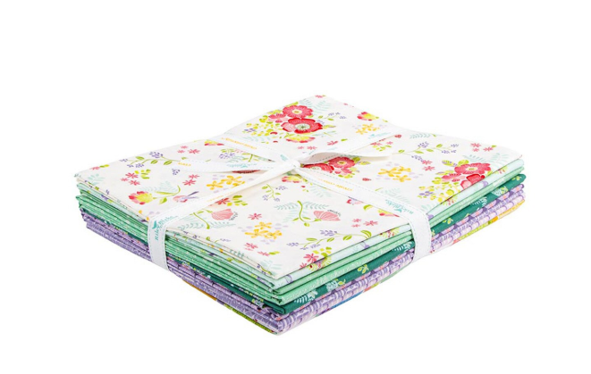 Awakening 9 Yard Bundle by Cherry Guidry for Riley Blake Designs 1YD-17100CR-9