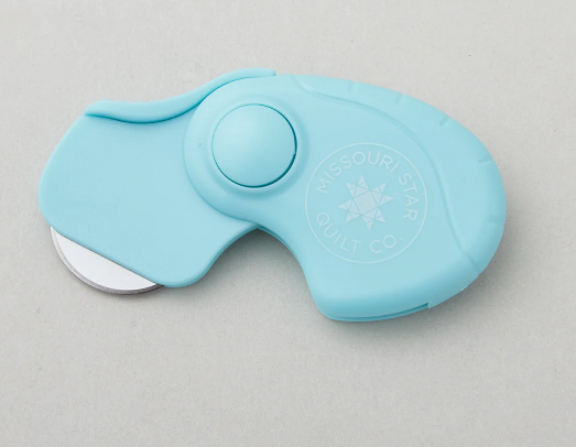 Missouri Star Mini Rotary Cutter by Missouri Star Quilt Company AIC230904001MRC