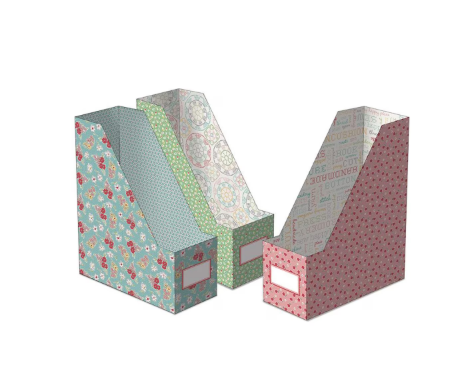 My Happy Place Bee Organized Book Holders Lori Holt Riley Blake