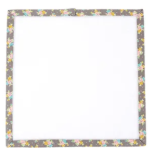 Milk Can 10" Square Design Board Farmer's Daughter by Lori Holt for Riley Blake Designs DB-46785 By Each Piece