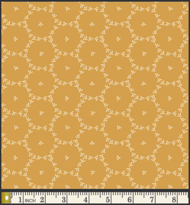 Summer Homestead Nectar Weave by Sewcial Bee Collective for Art Gallery Fabrics SBC-SH-2011
