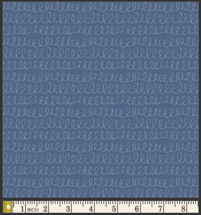 Summer Homestead Buzzing Trails by Sewcial Bee Collective for Art Gallery Fabrics SBC-SH-2053