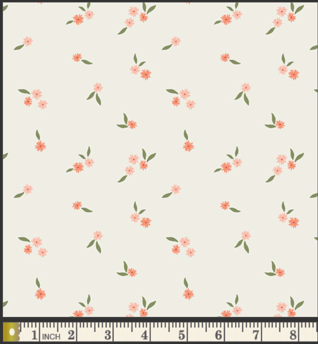 Summer Homestead  Wildflower Sprinkle by Sewcial Bee Collective for Art Gallery Fabrics SBC-SH-2012