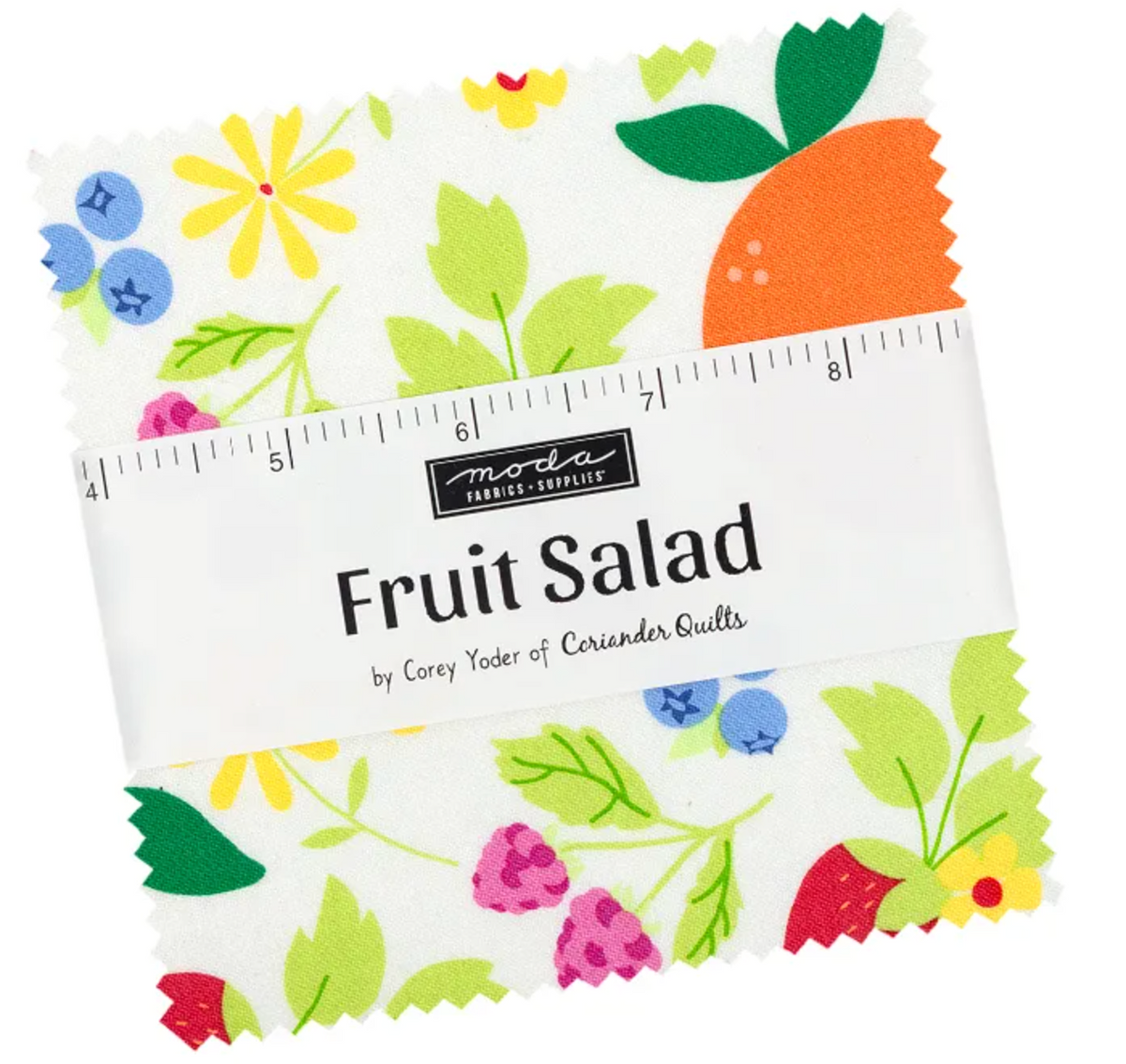 Fruit Salad 5" Charm Pack Corey Yoder Moda Fabrics 29240PP