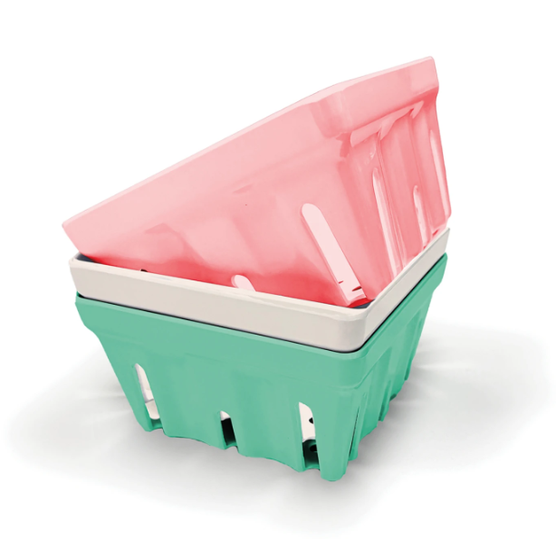 Lori Holt Nesting Berry Baskets For Riley Blake Designs ST-48383