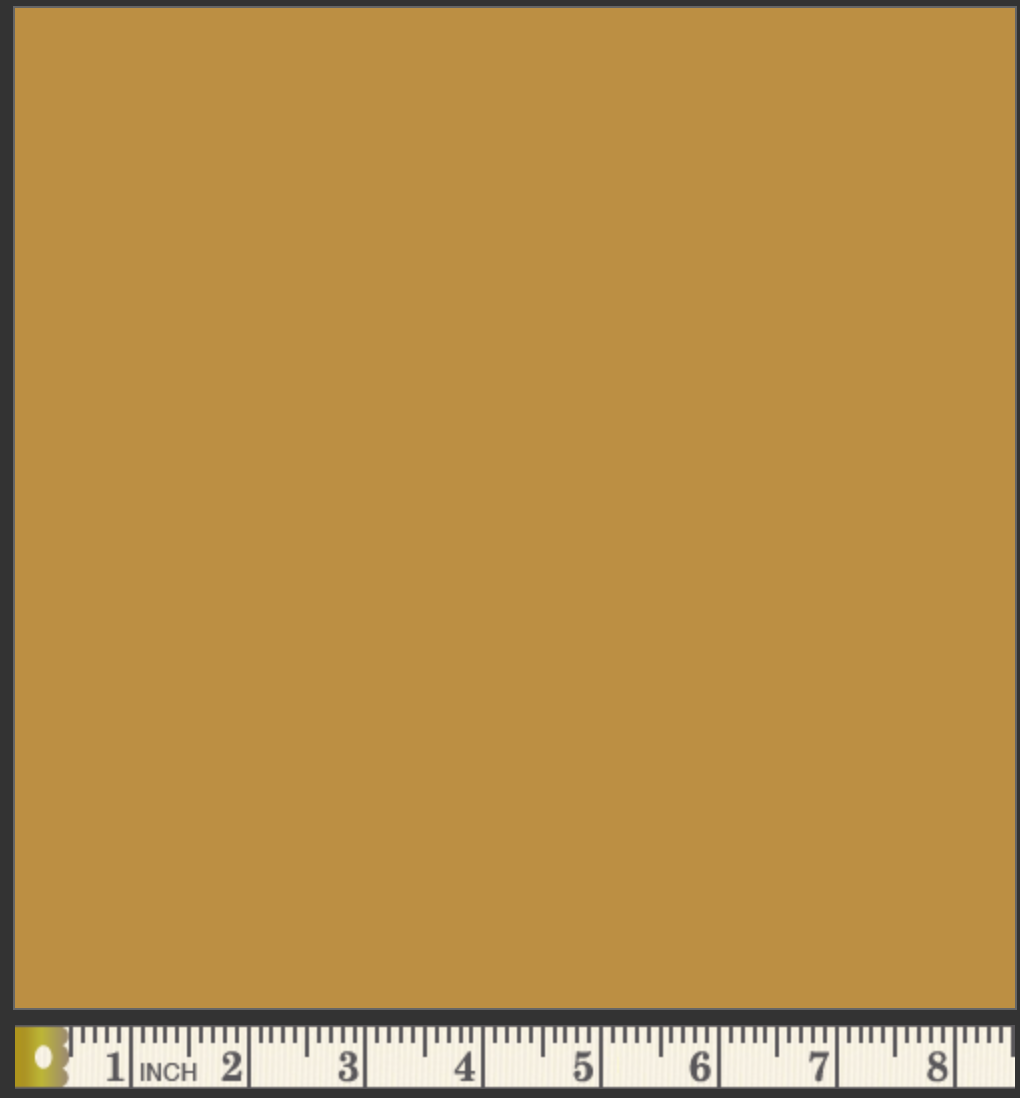 Pure Solids Honey by Art Gallery Fabrics PE-421 By the Half Yard