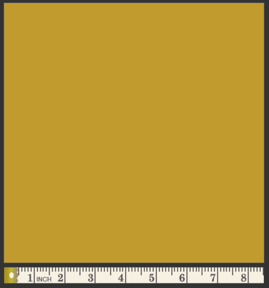 Pure Solids Lemon Tart by Art Gallery Fabrics PE-484 By the Half Yard