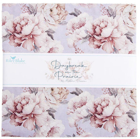 Daybreak on the Prairie 10" Stacker 10-17680-42 Riley Blake