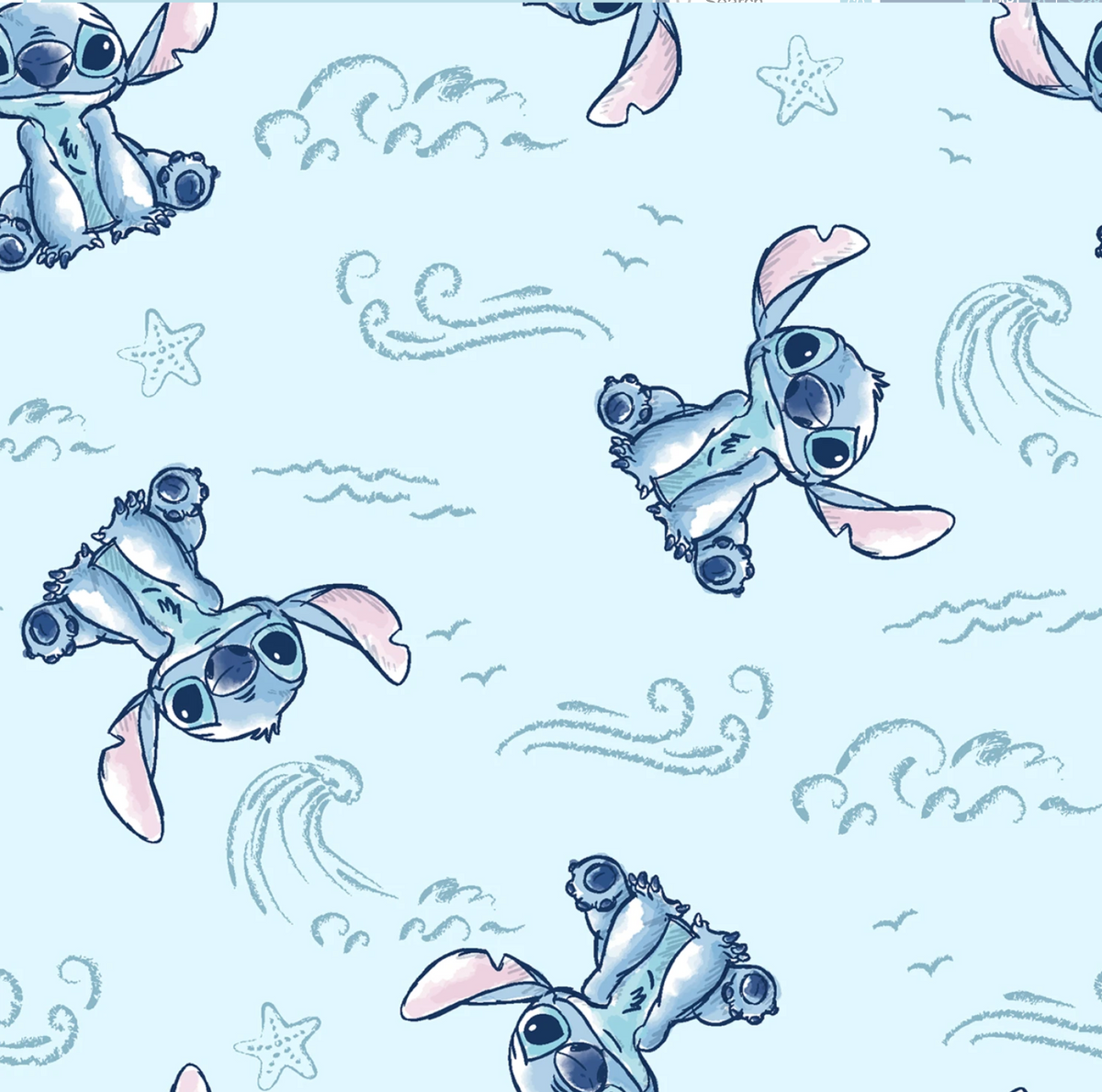 Stitch Sketc Hwave Springs Creative 79741-A62028 Half Yard