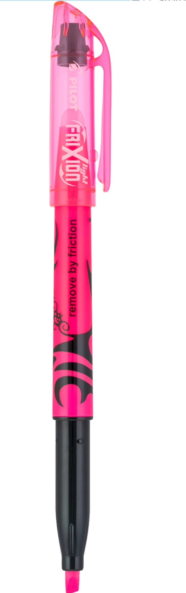 Pilot Frixion Light Pink 46510