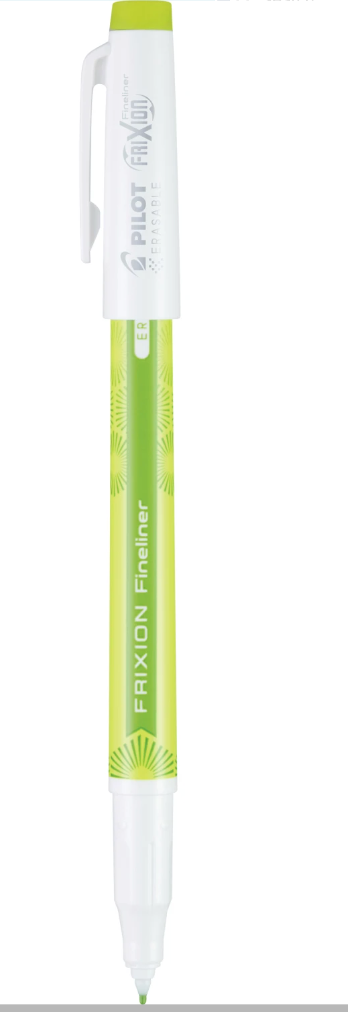 Frixion Fineliner Light Green # 12156