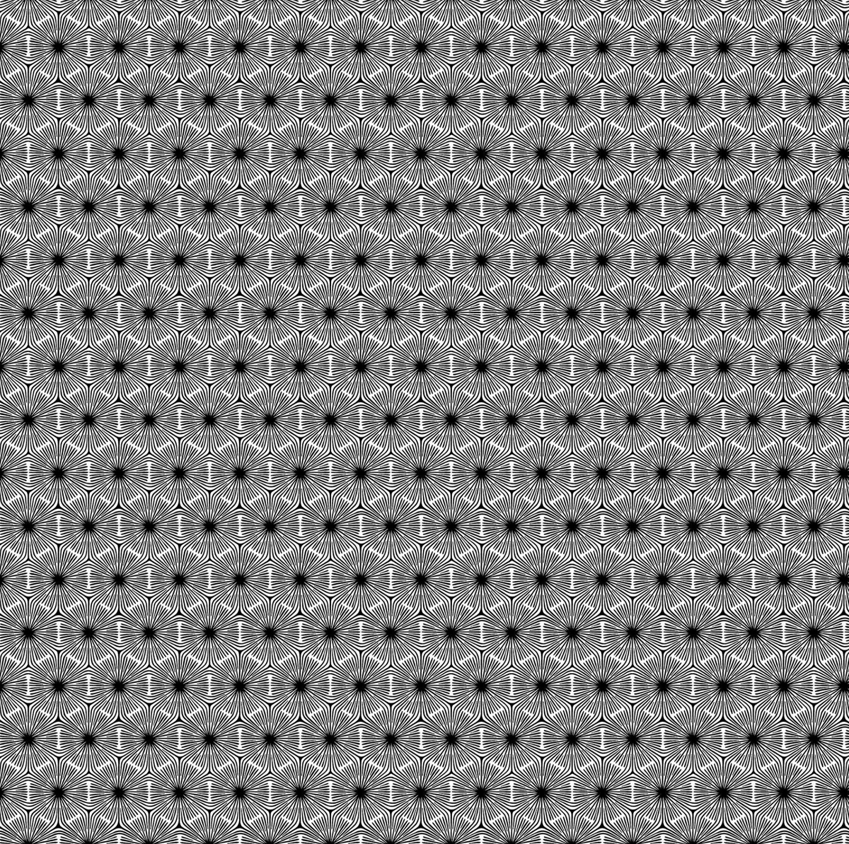 Simply Neutral 2 Hexagon Geo 23916699 Northcott Half Yard