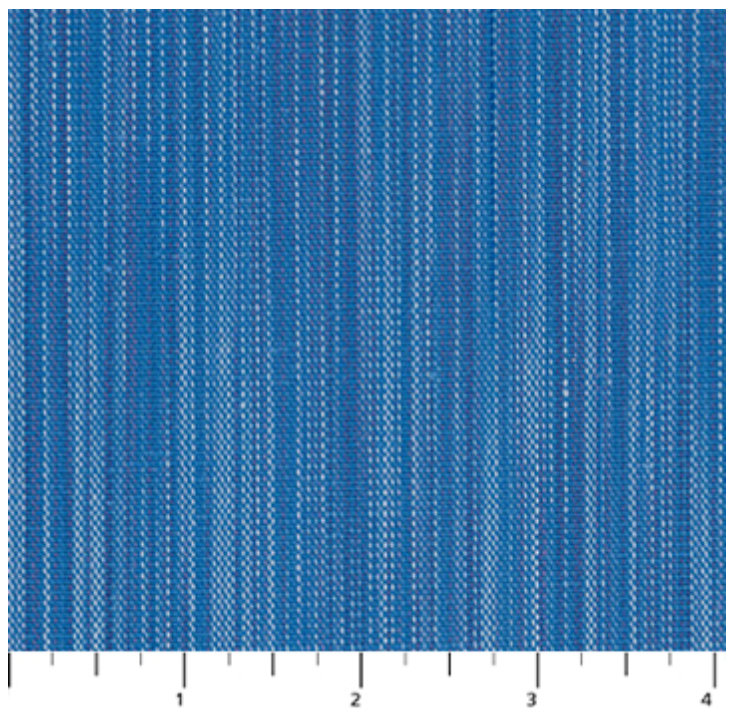 Space Dye Aqua W90830-42 Figo Fabrics Half Yard