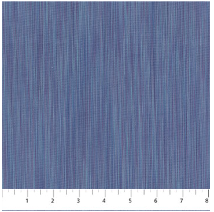 Space Dye Navy W90830-45 Figo Fabrics Half Yard
