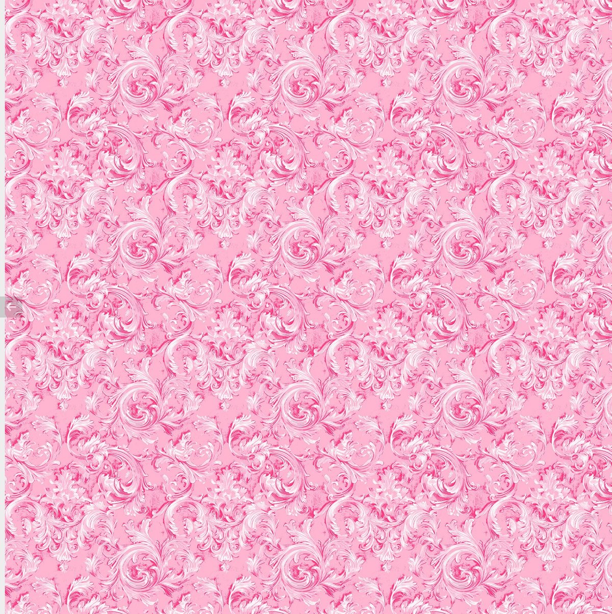 Good Together 10700-22 Pink FLOURISH Patrick Lose Northcott Half Yard