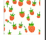 Studio Edit, Strawberries, White, 37024D-3, Windham Fabrics Half Yard