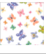 Rainbow Vale, Butterfly Dreams, Cloud, 55051-5, Windham Fabrics Half Yard